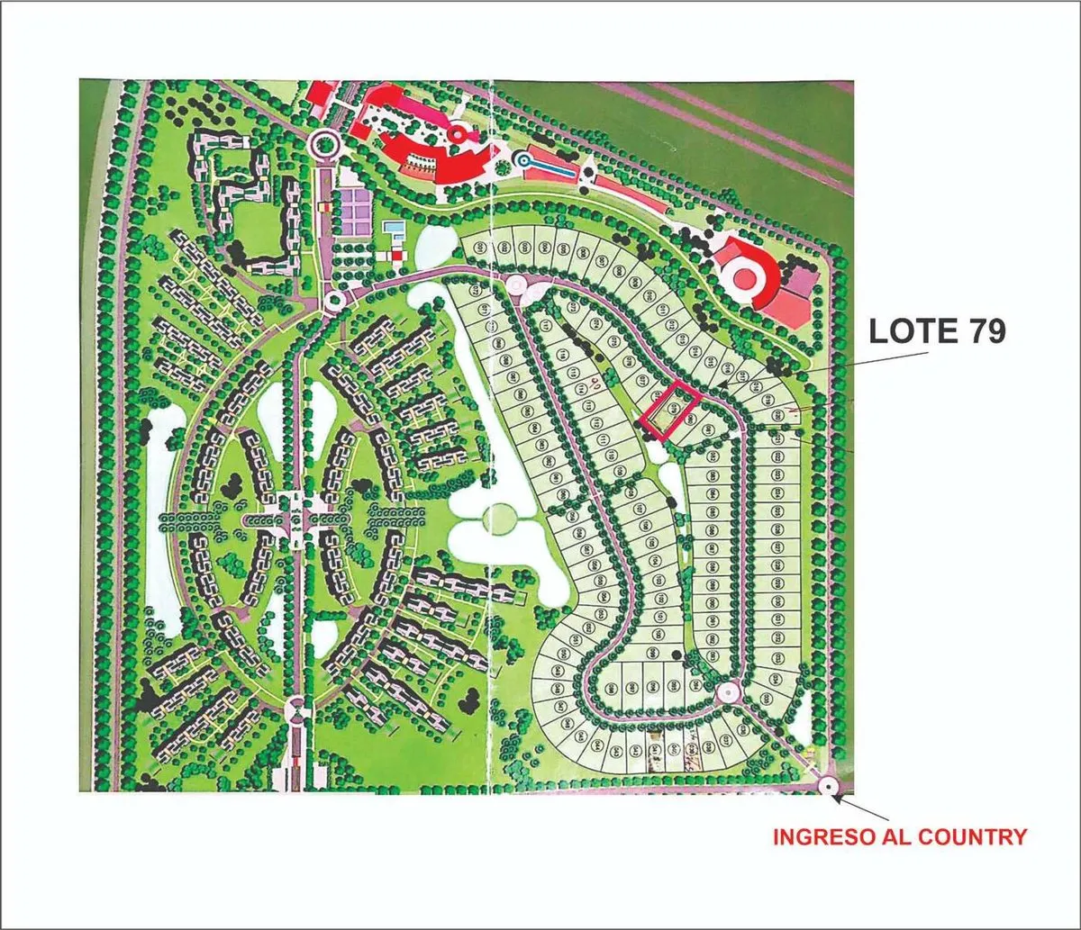 Lote en Autopista Rosario - Santa Fe Lote 0