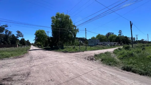 Lote en Calle 24 y 429 S/N