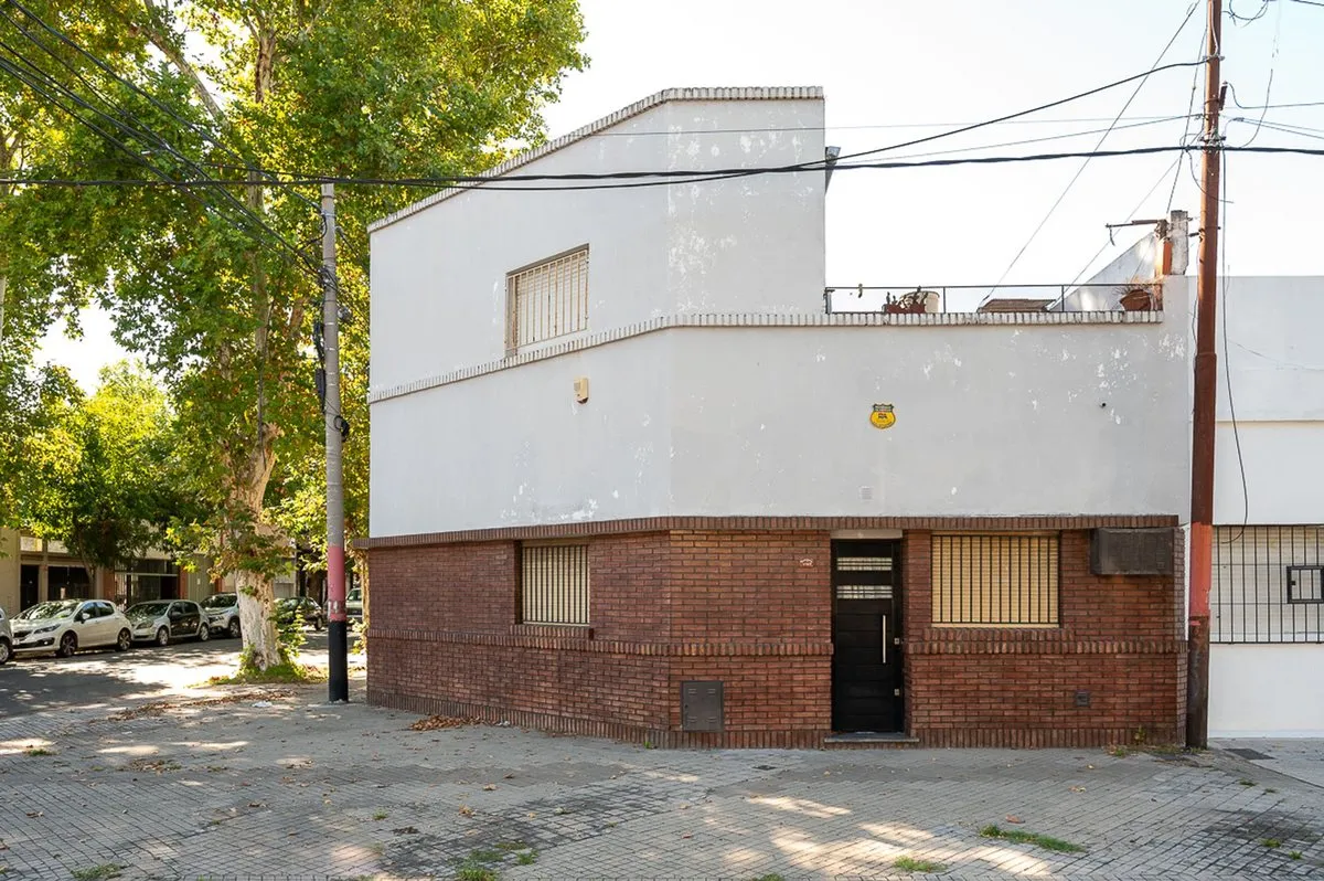 Casa en Paraguay 2700
