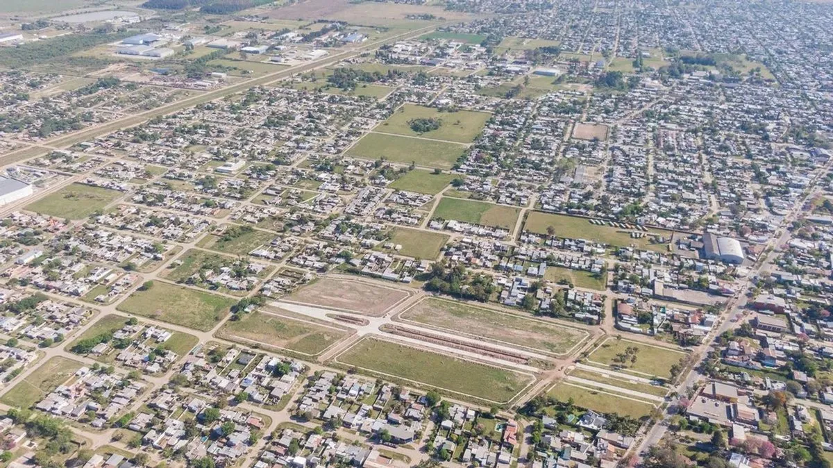 Lote en Avenida Lujan 4000