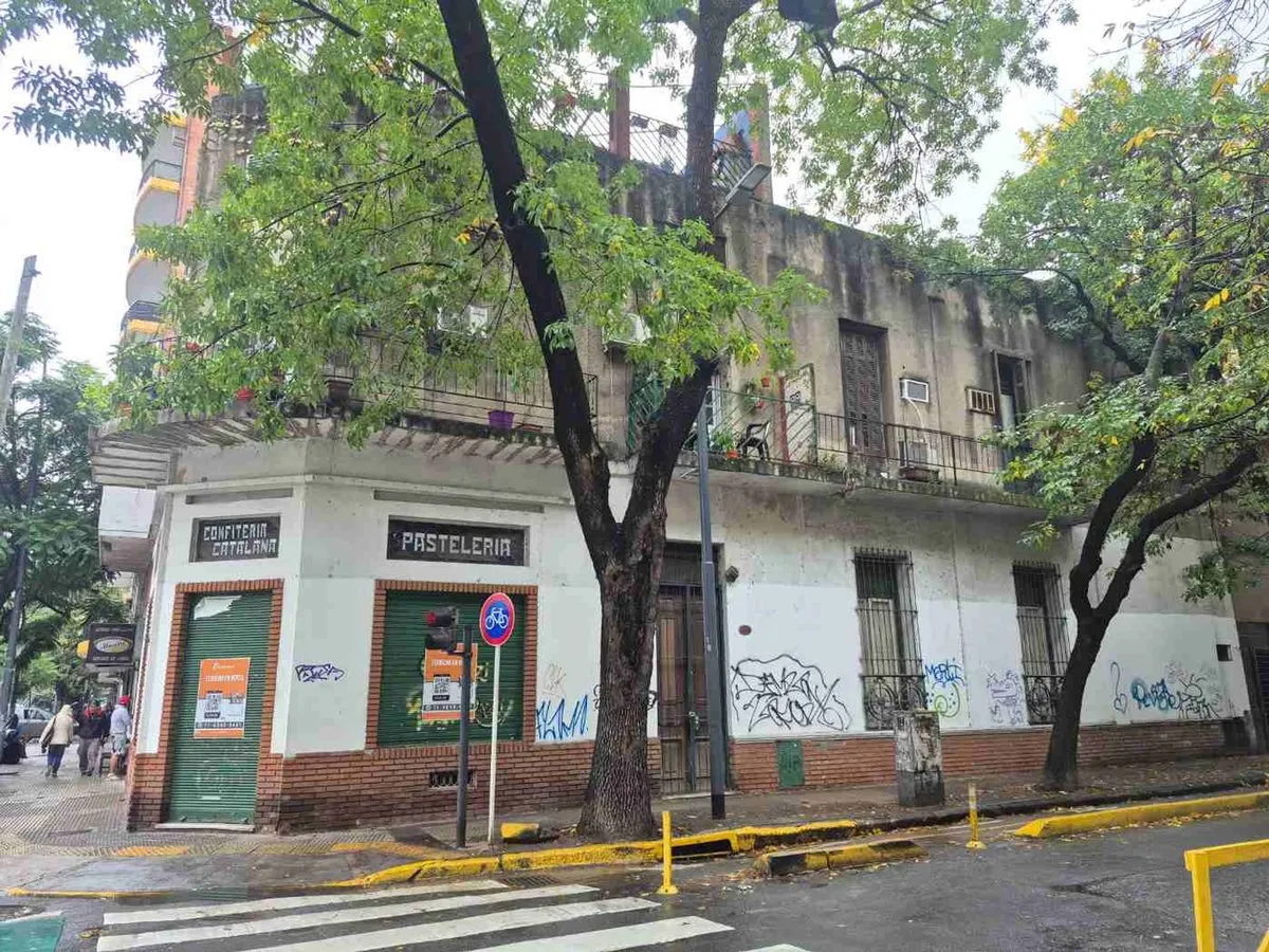 Lote en Avenida Independencia 2100