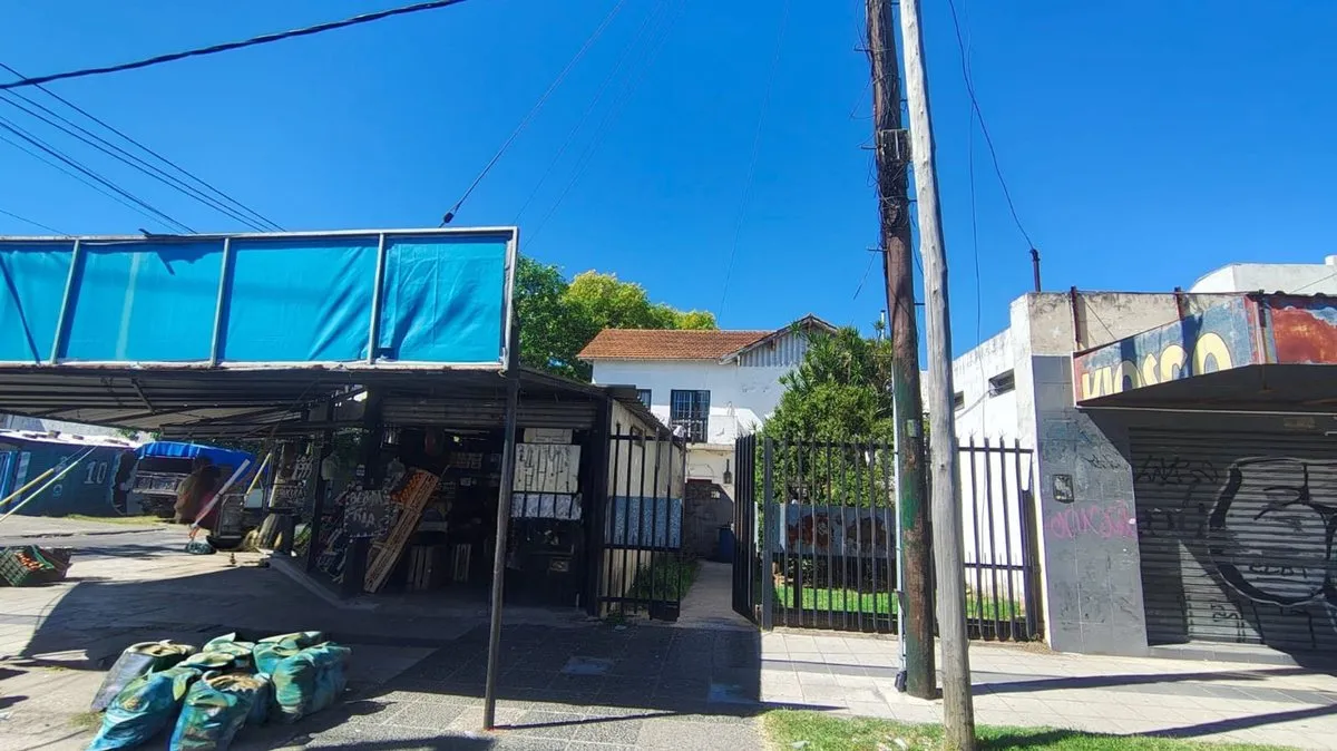 Casa en Eva Peron 1600