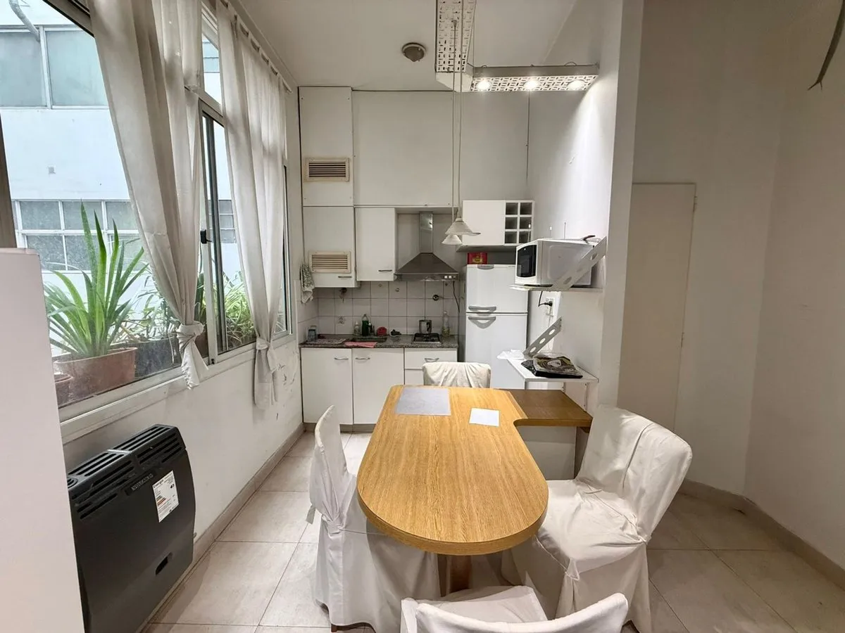 Departamento en José Andrés Pacheco de Melo 2100