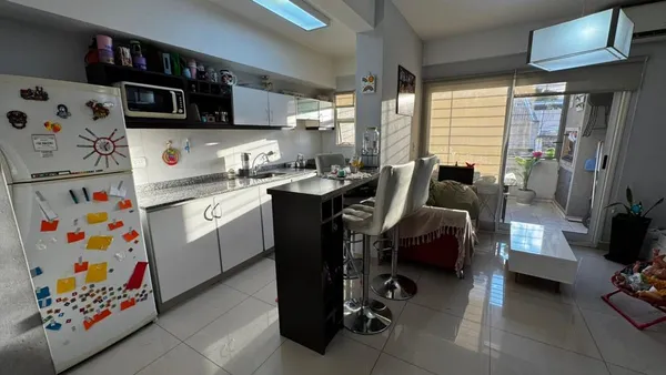 Departamento en Joaquín V. González 2100
