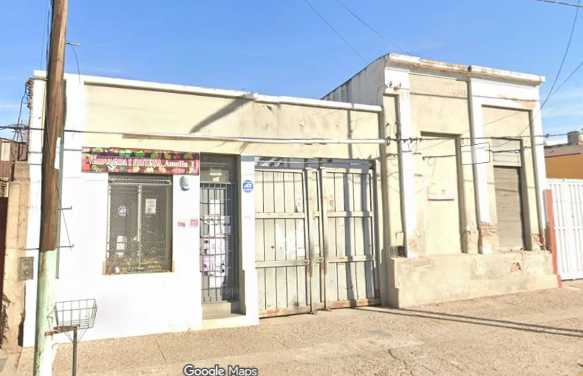 Lote en Agustin Garzon 1800