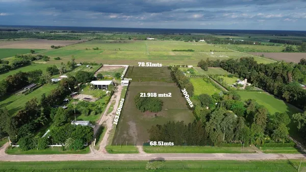 Lote en S/n S/N