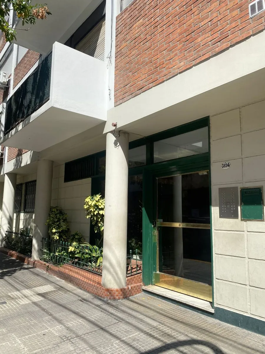 Departamento en Güemes 3600