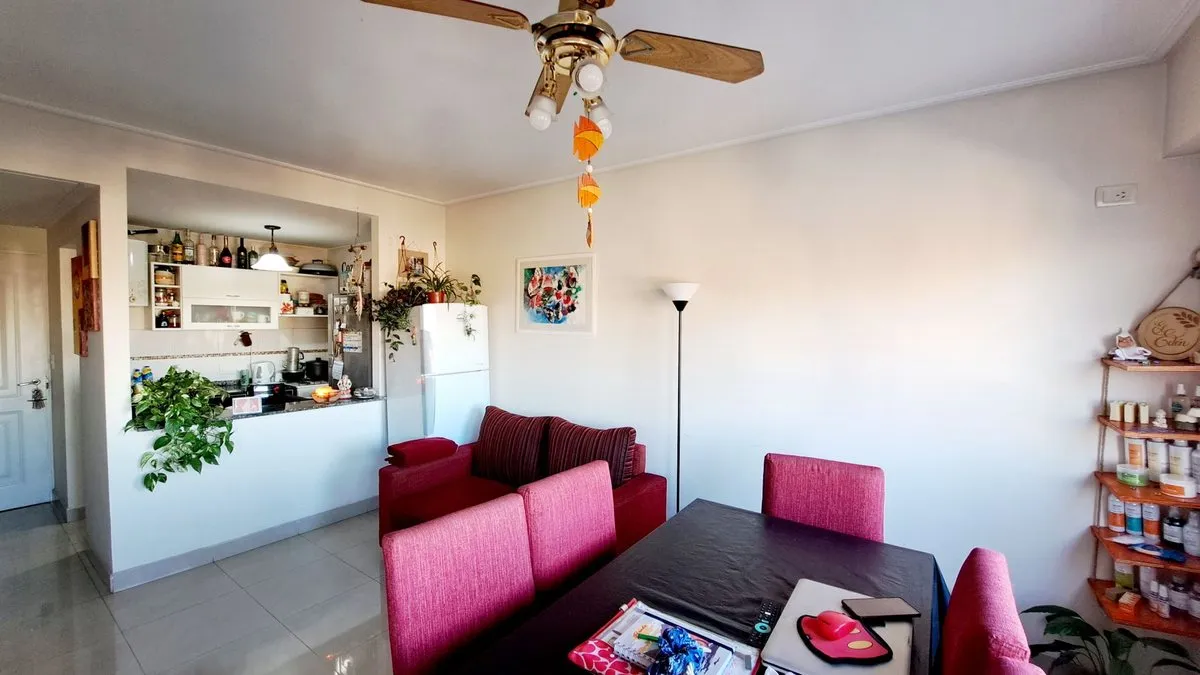 Departamento en Calixto Oyuela 1500
