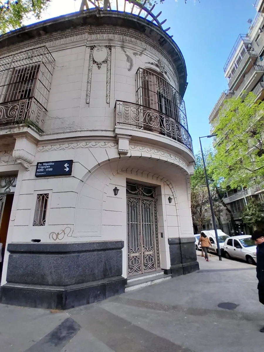 Lote en Avenida Hipólito Yrigoyen 4100