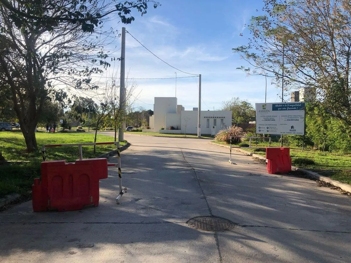 Lote en Hoya Chasco 300