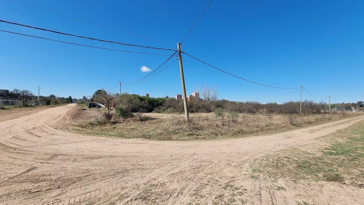 Lote en Crepúsculo y Calle del Sol S/N