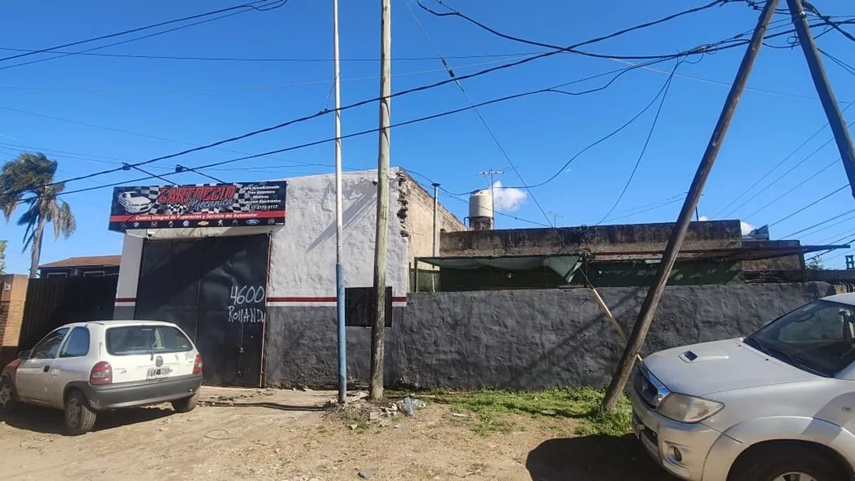 Lote en Avenida del Sesquicentenario 800