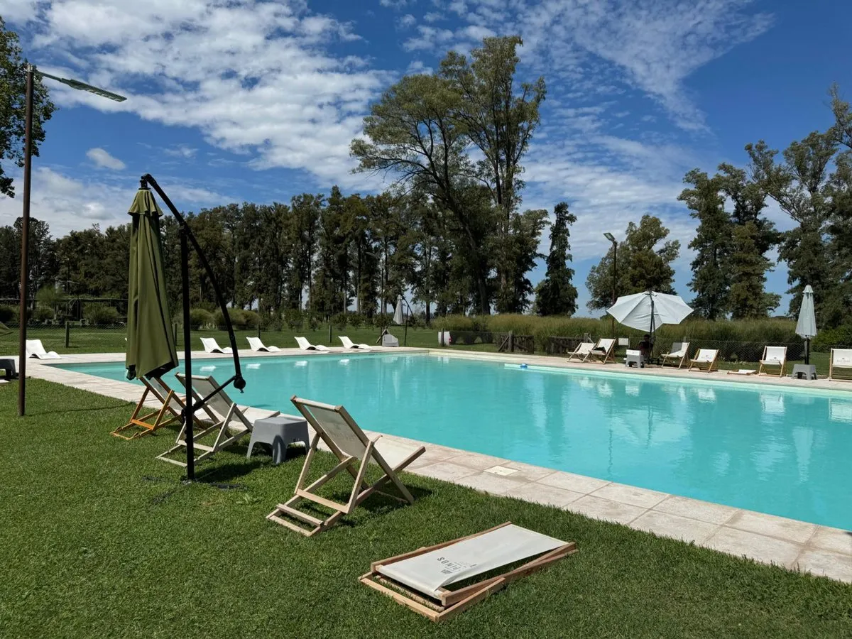 Lote en Ruta Nacional N°6 - Km 0