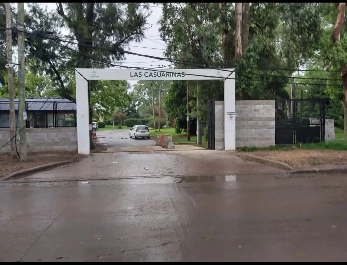 Lote en General Viamonte 1700