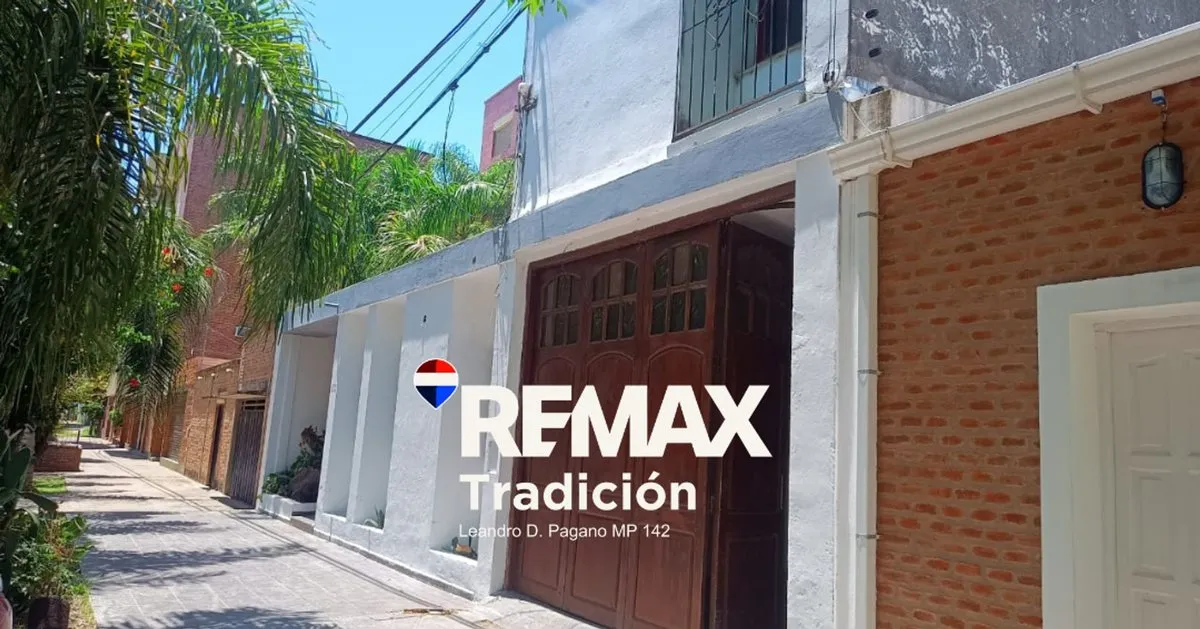Casa en Güemes 1000