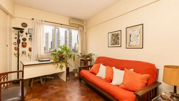 Departamento en Avenida General Las Heras 3300