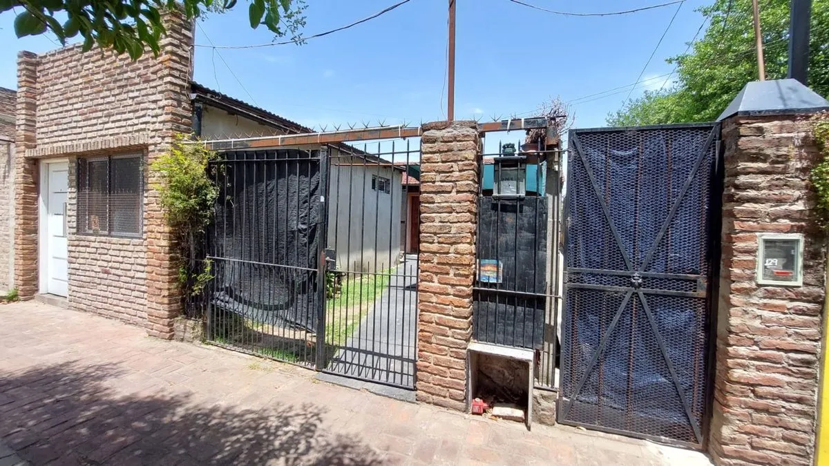 Casa en Presidente Cámpora 2700