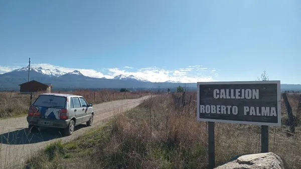 Lote en Callejon Palma 0