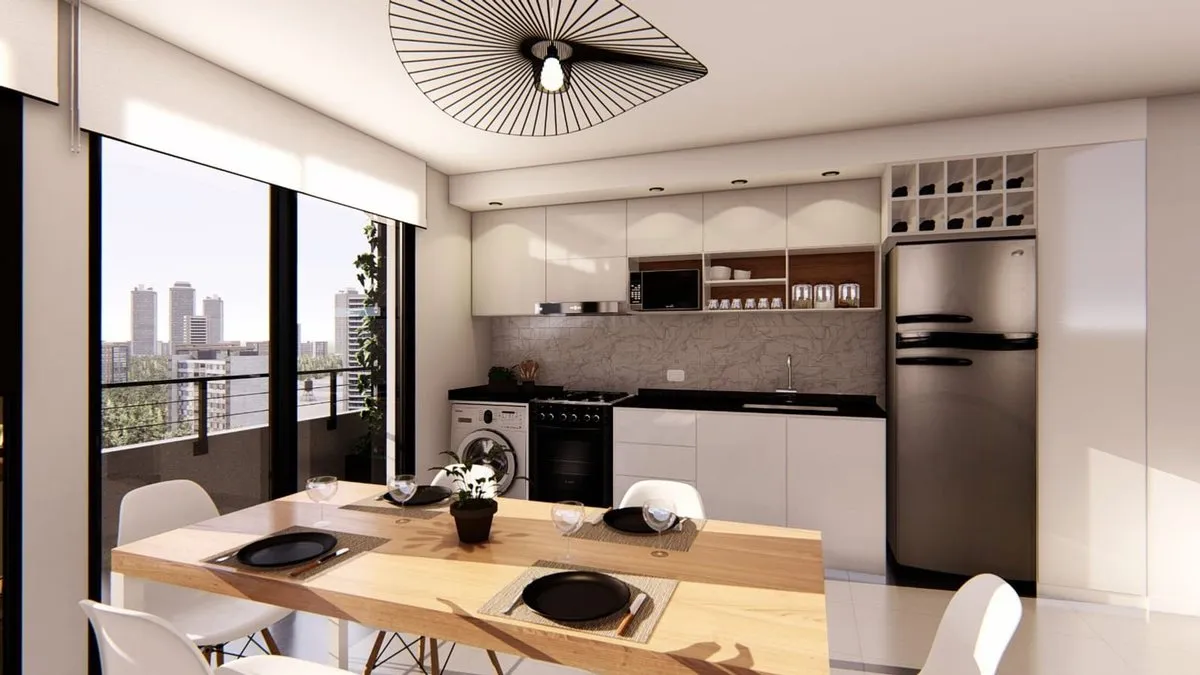 Departamento en Santiago del Estero 2400