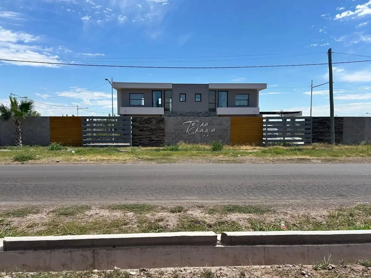 Lote en Calle Desconocida S/N