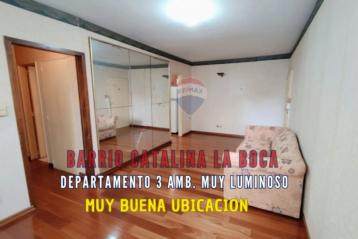 Departamento en Necochea 200