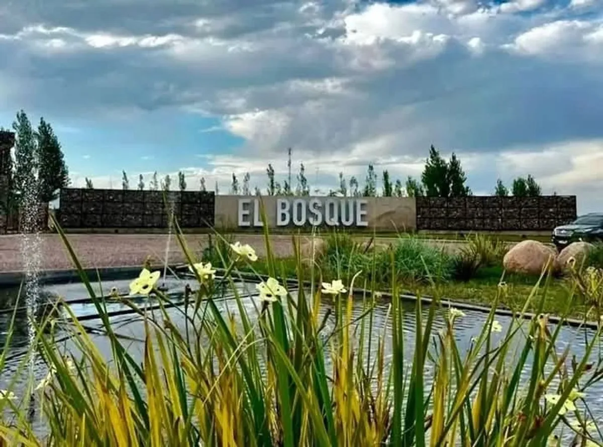 Lote en Don Bosco S/N