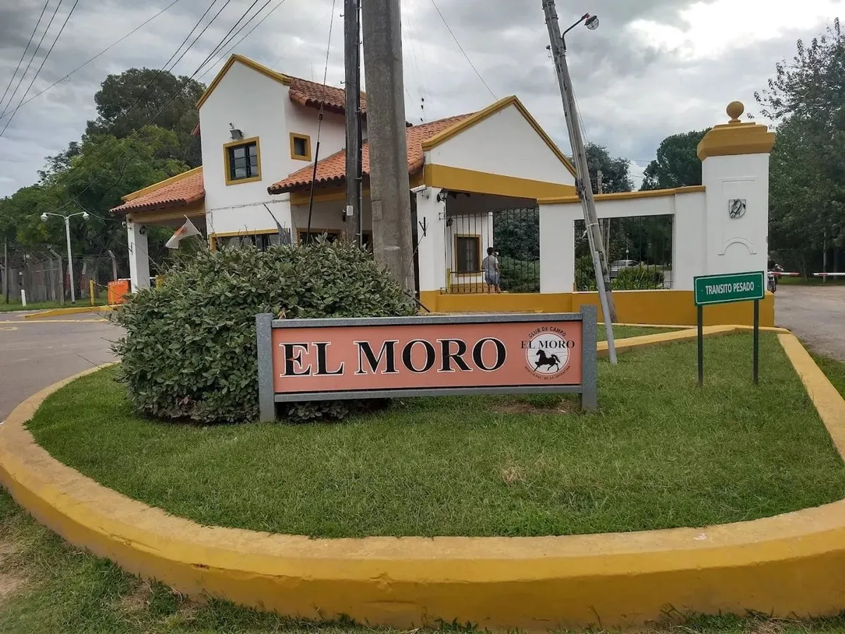 Lote en Ruta 40 S/N