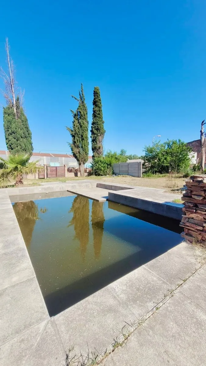 Lote en Santa Rosa 500