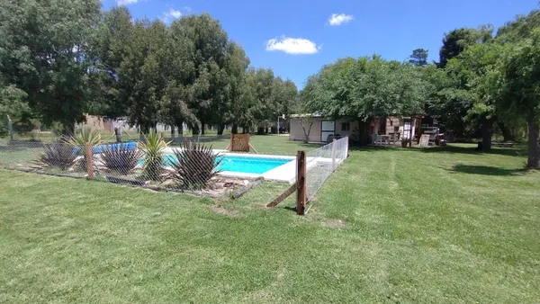 Lote en Coronel Suárez 2300