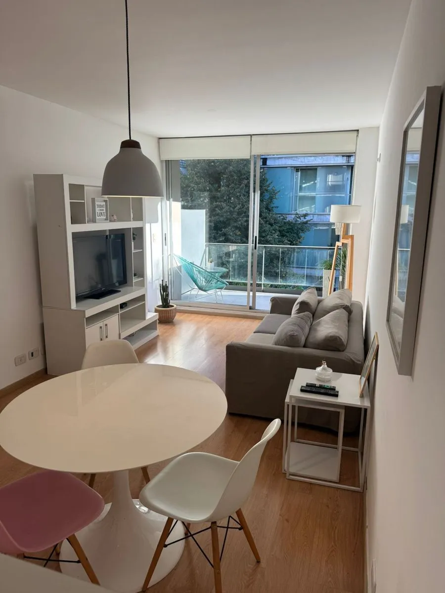 Departamento en Gorriti 6000