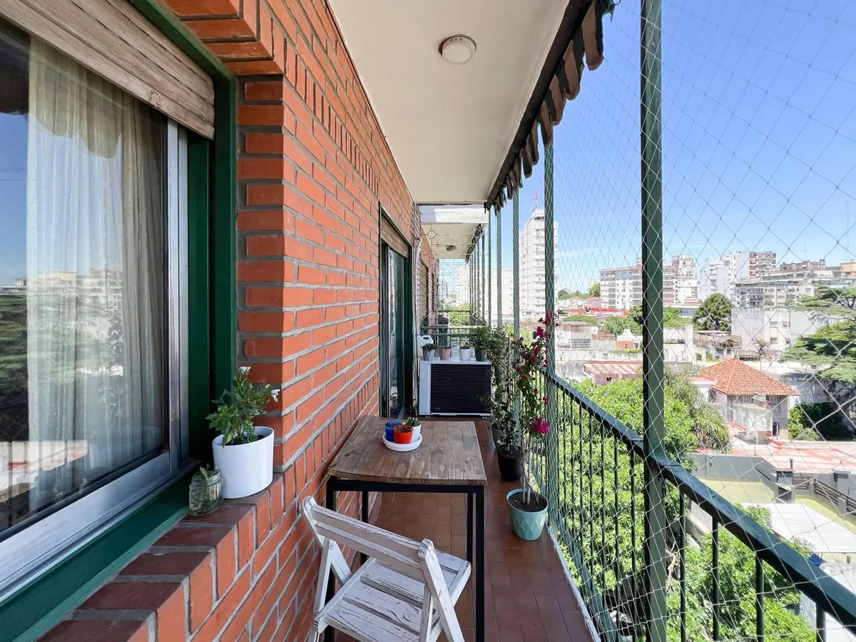Departamento en Chivilcoy 100