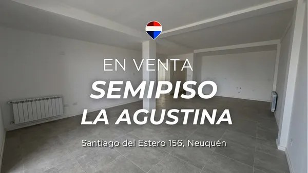 Departamento en Santiago del Estero 100