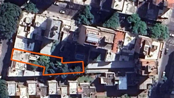Lote en Balcarce 1100