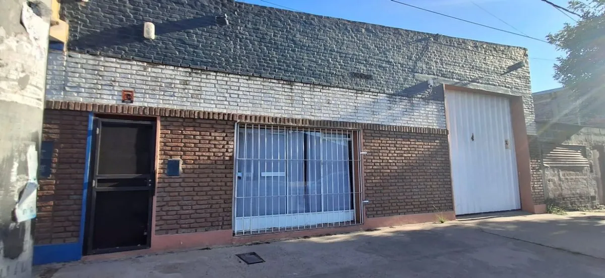 Galpon en Avenida José Gorriti 3200