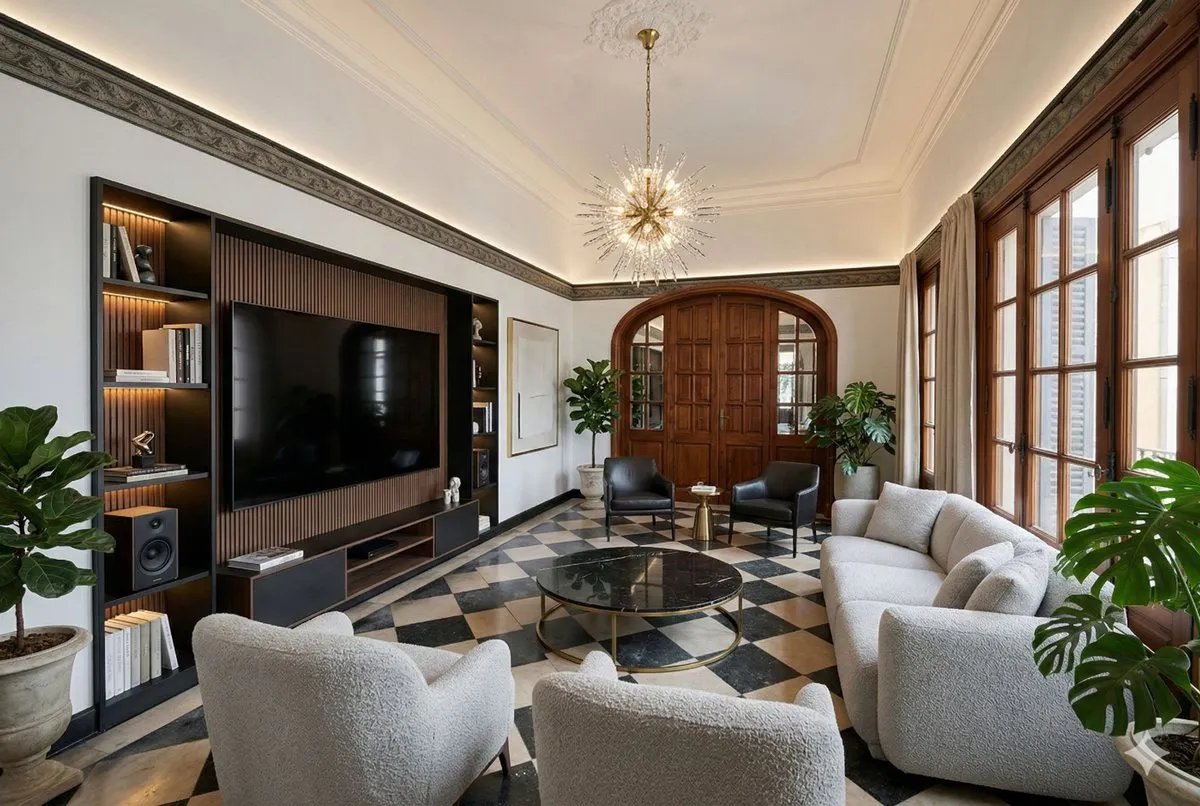 Casa en Avenida del Libertador 1700