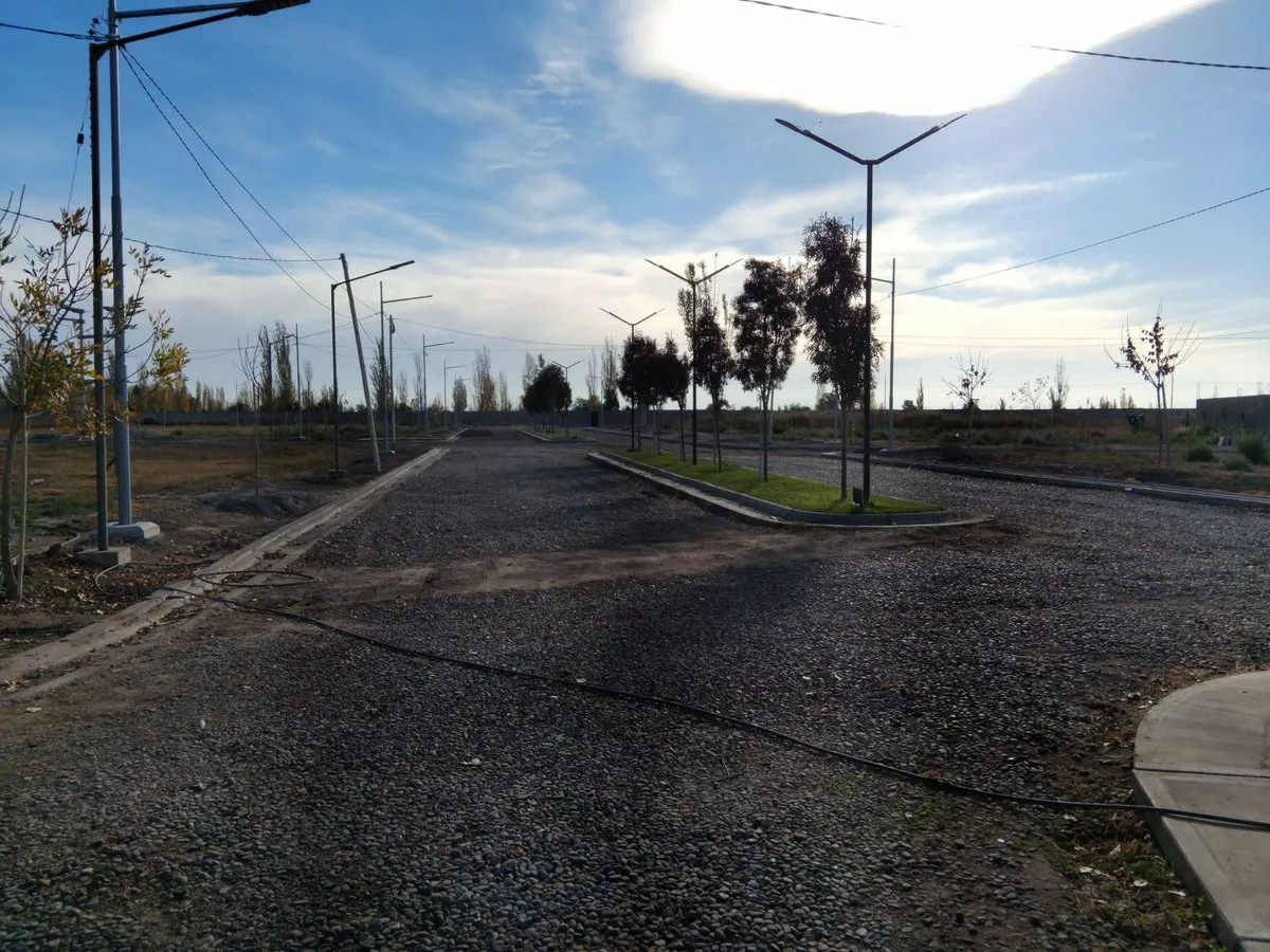 Lote en Los Álamos S/N