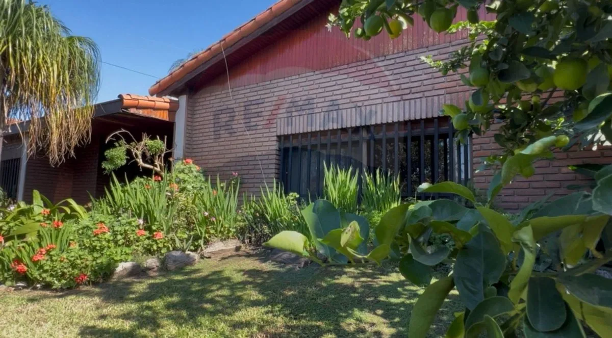 Casa en Enfermera Reinalda Balancini Viuda de Rodríguez 3600