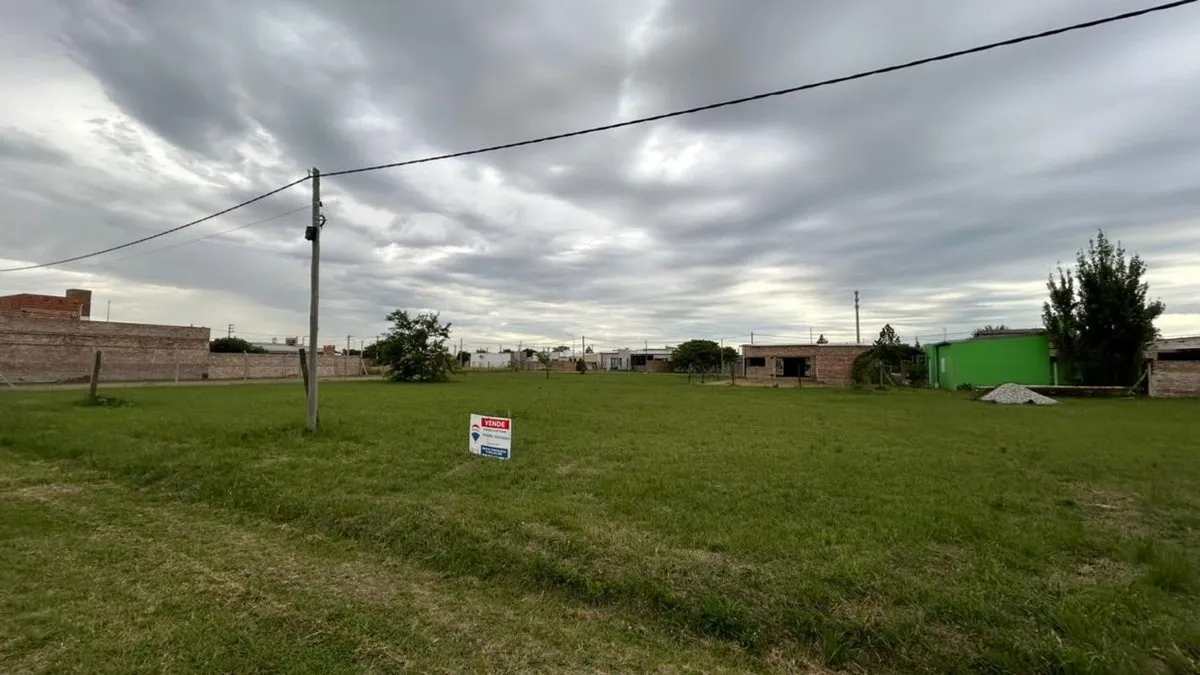 Lote en Ruta Provincial 6 1200