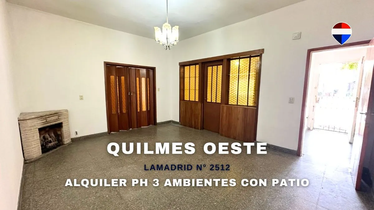 P H en Lamadrid 2500