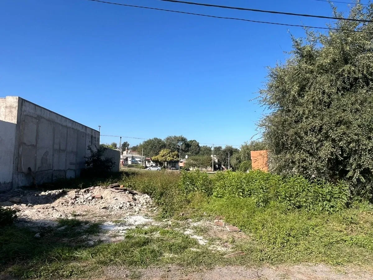 Lote en Cerro Incahuasi 900