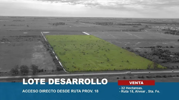 Campo en Ruta Provincial 18 S/N