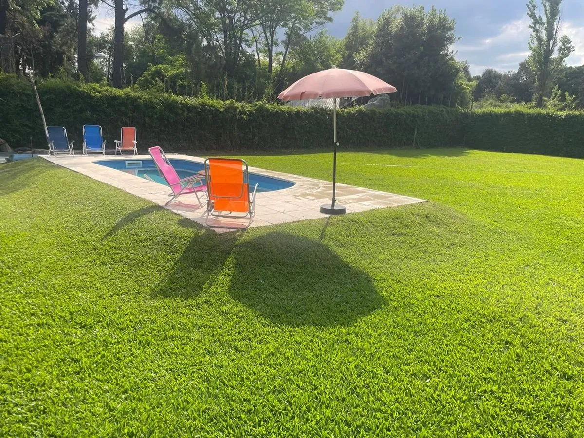 Quinta en Victor Hugo 4800