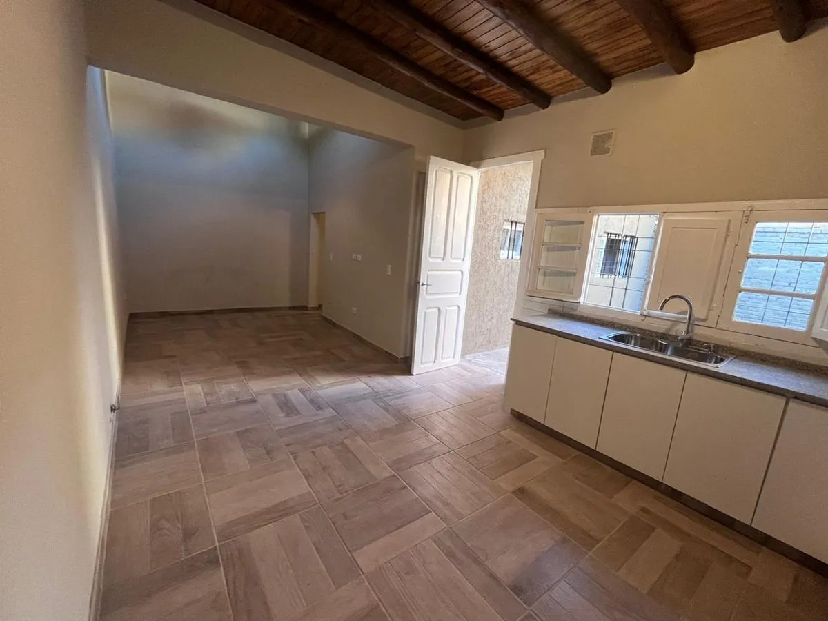 Departamento en Bernardo Ortiz 1300