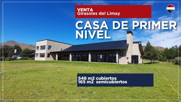Casa en Girasoles del Limay 0
