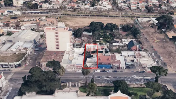 Lote en Av. Presidente Perón 700