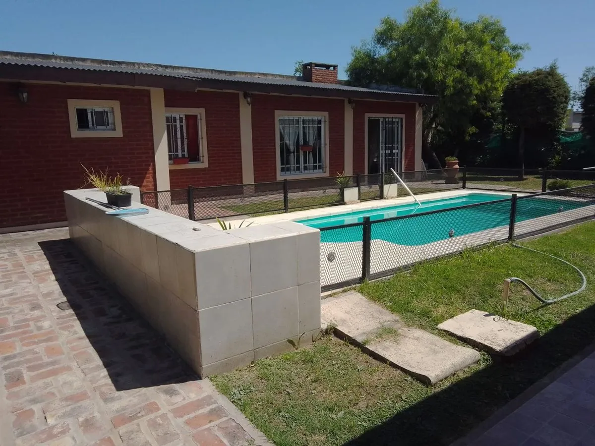 Casa en Avenida Puente Márquez 1300