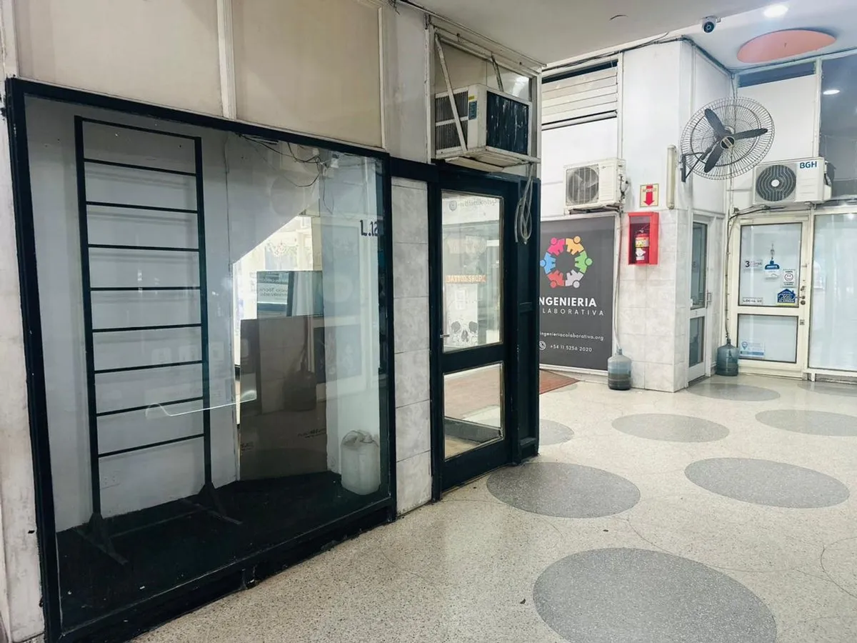 Local Comercial en Aráoz 2800