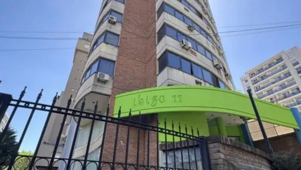 Departamento en Maestro Ángel D'elía 900