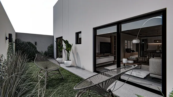 Departamento en Heredia 1100