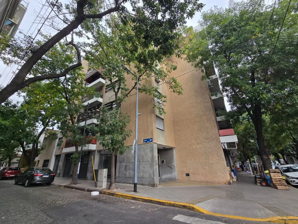 Departamento en Segurola 300